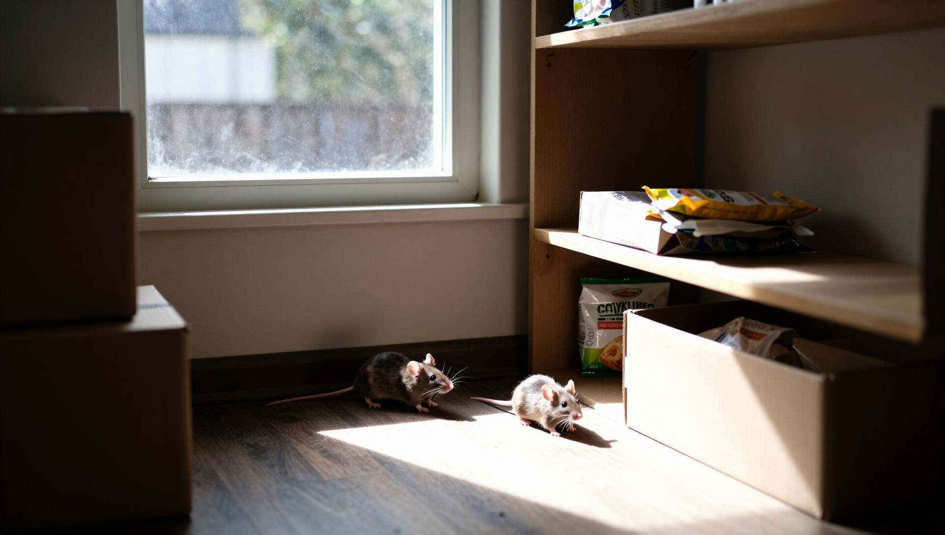Rodent Removal in Petersham